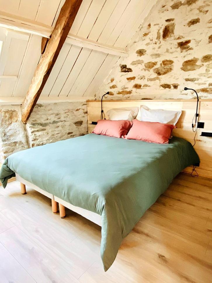 Le Cinquante Bed & Breakfast Groix Luaran gambar