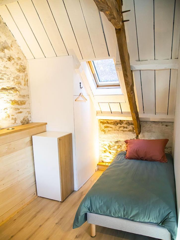 Le Cinquante Bed & Breakfast Groix Luaran gambar