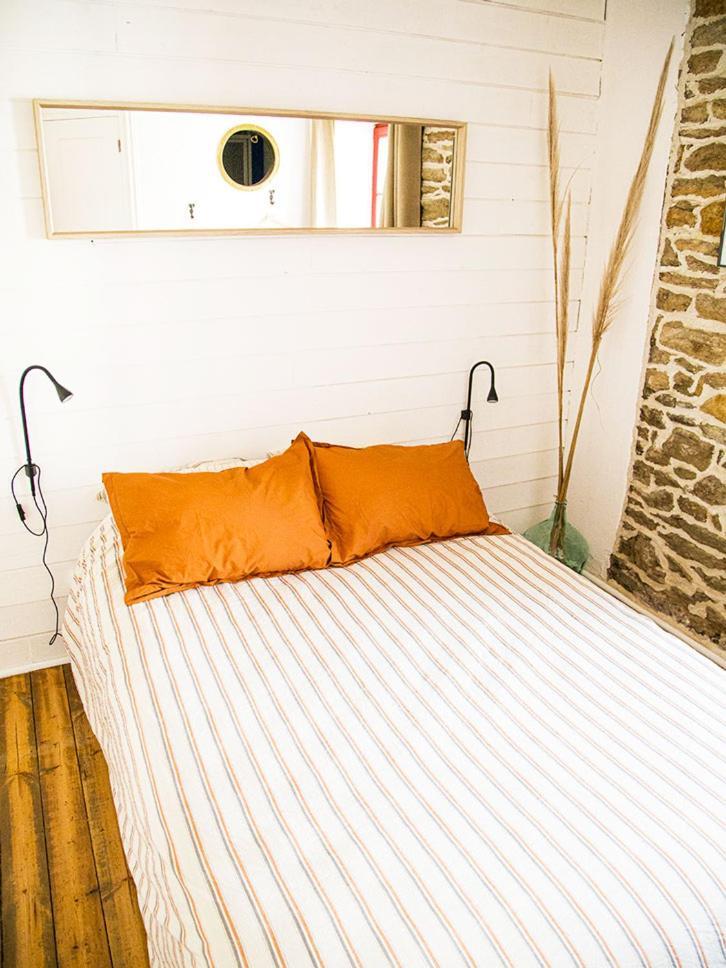 Le Cinquante Bed & Breakfast Groix Luaran gambar