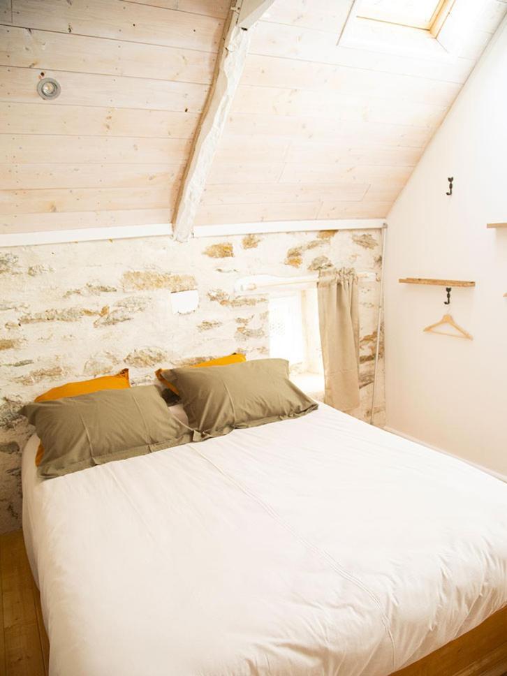 Le Cinquante Bed & Breakfast Groix Luaran gambar