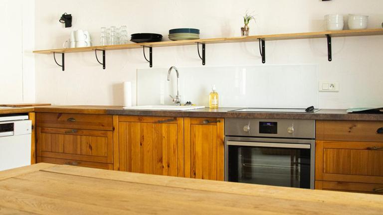 Le Cinquante Bed & Breakfast Groix Luaran gambar