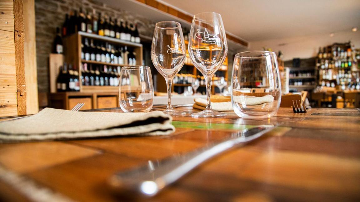 Le Cinquante Bed & Breakfast Groix Luaran gambar