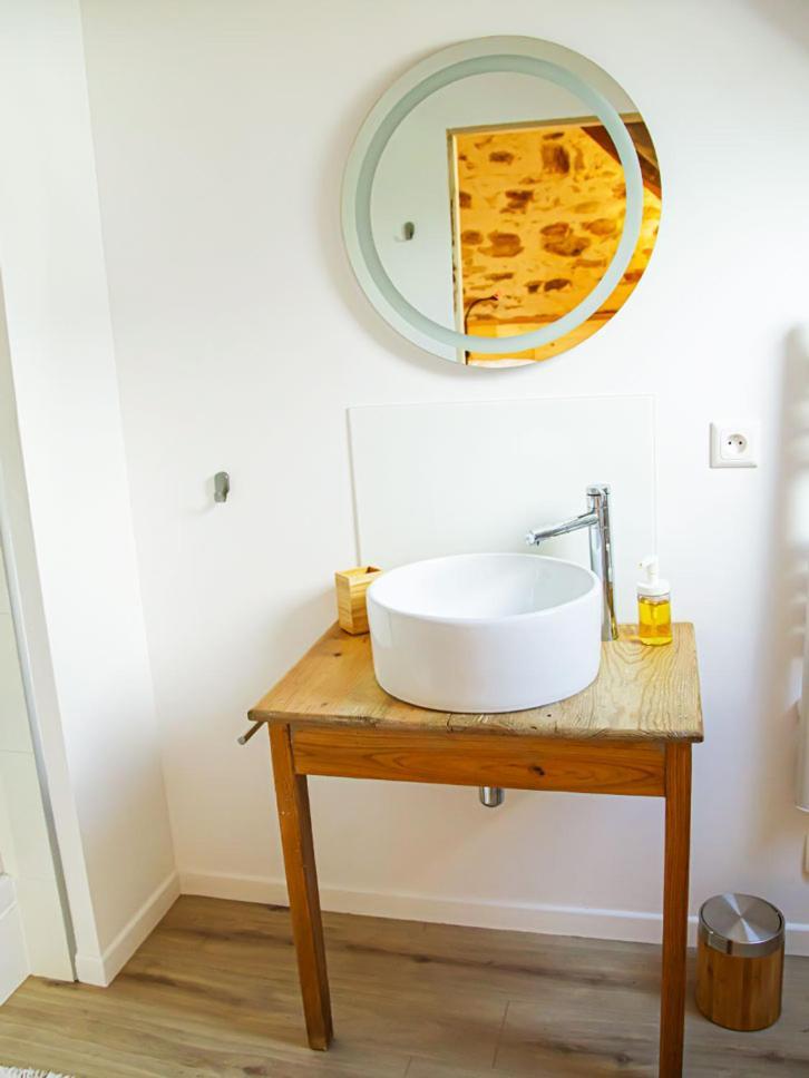 Le Cinquante Bed & Breakfast Groix Luaran gambar