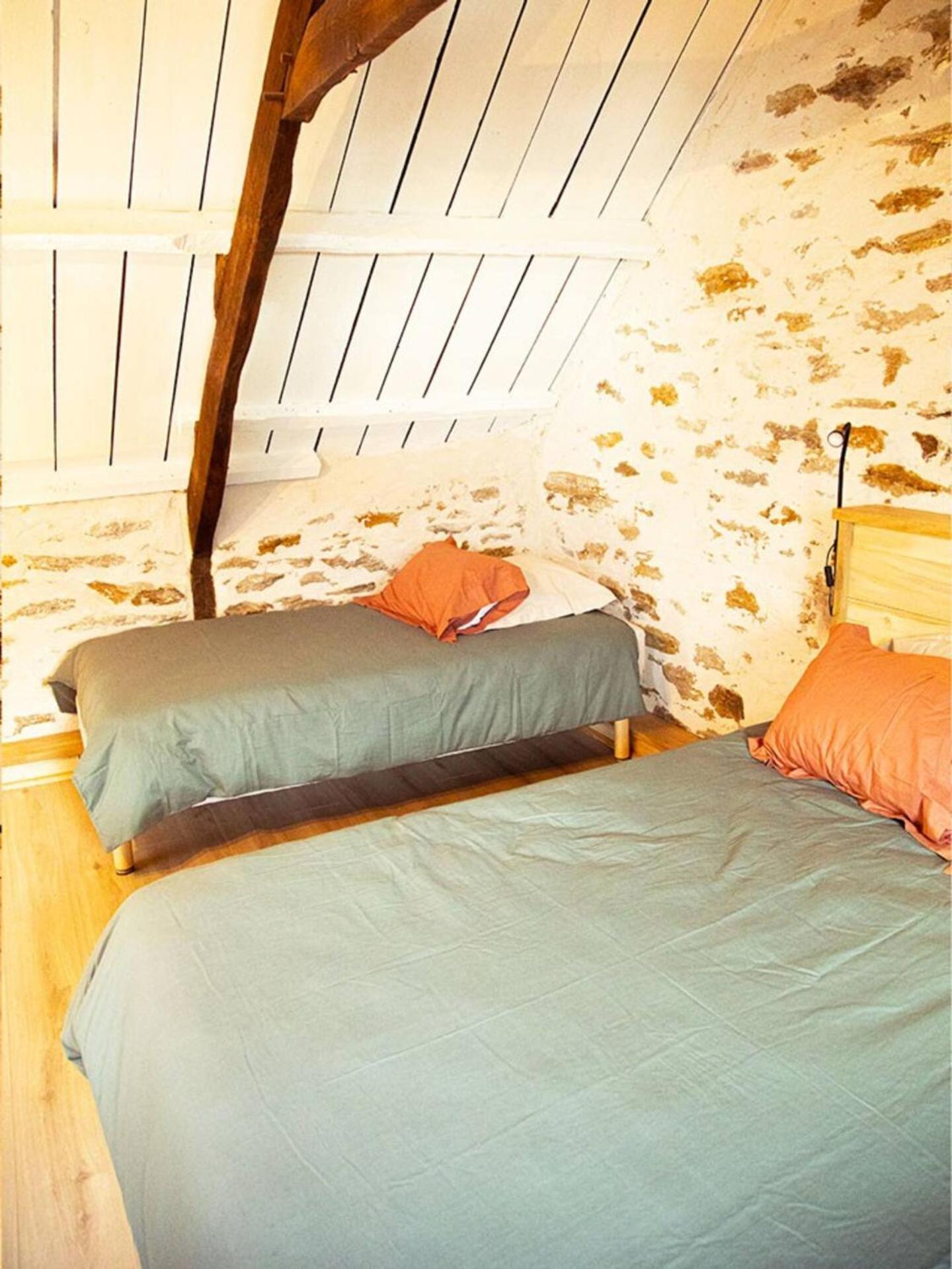 Le Cinquante Bed & Breakfast Groix Luaran gambar