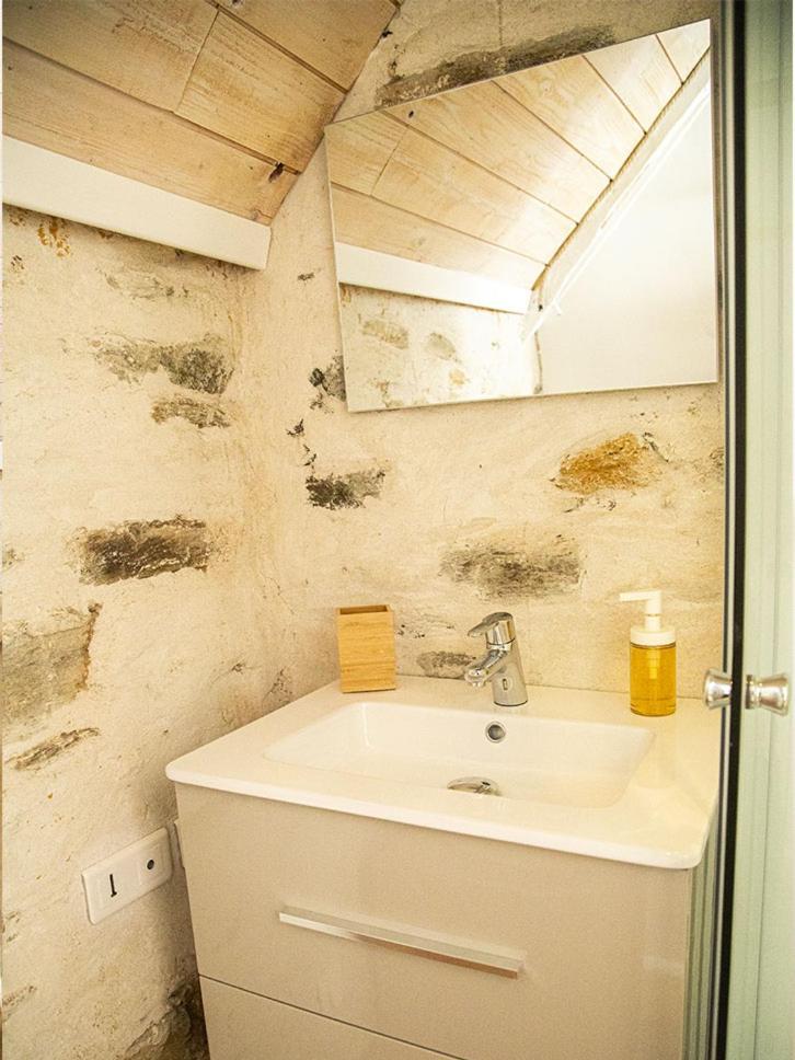 Le Cinquante Bed & Breakfast Groix Luaran gambar