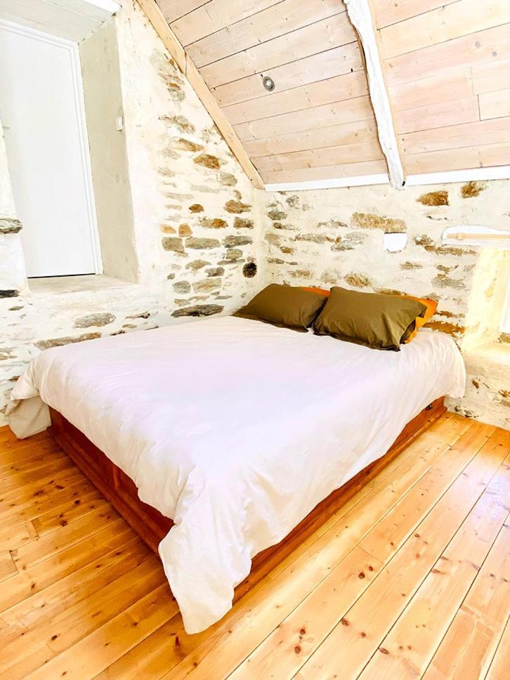 Le Cinquante Bed & Breakfast Groix Luaran gambar