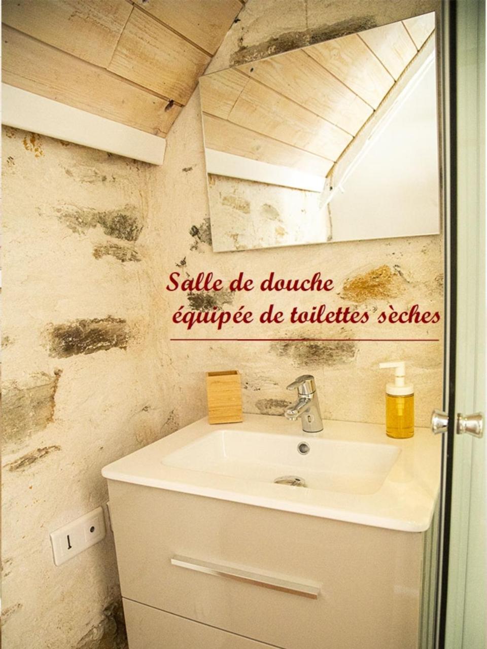 Le Cinquante Bed & Breakfast Groix Luaran gambar